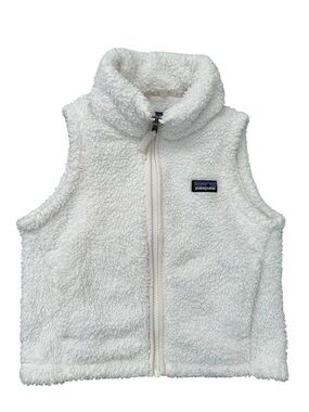 Patagonia Sherpa Vest girls 5-6
